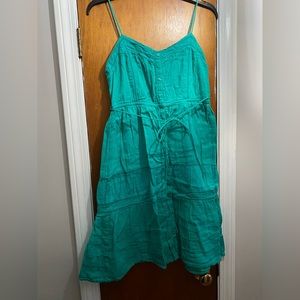 Women’s Teal Summer Dress